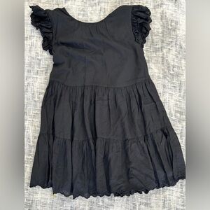 Wilfred Elegant Black Dress